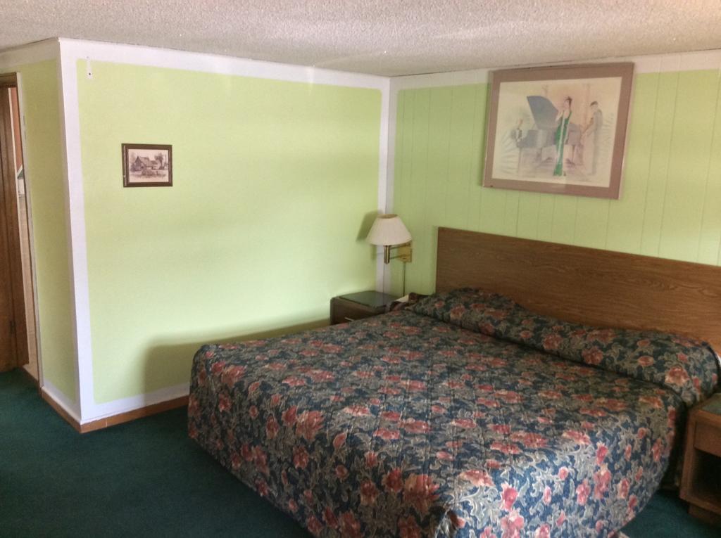 Sheldon Motel Pokoj fotografie
