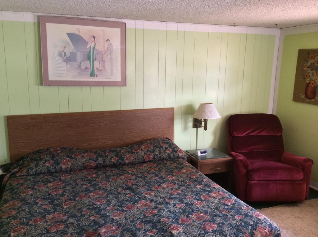 Sheldon Motel Pokoj fotografie