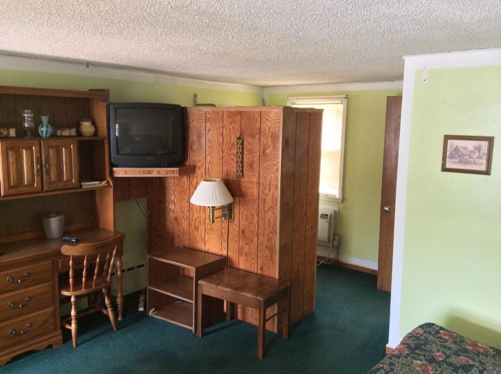 Sheldon Motel Pokoj fotografie